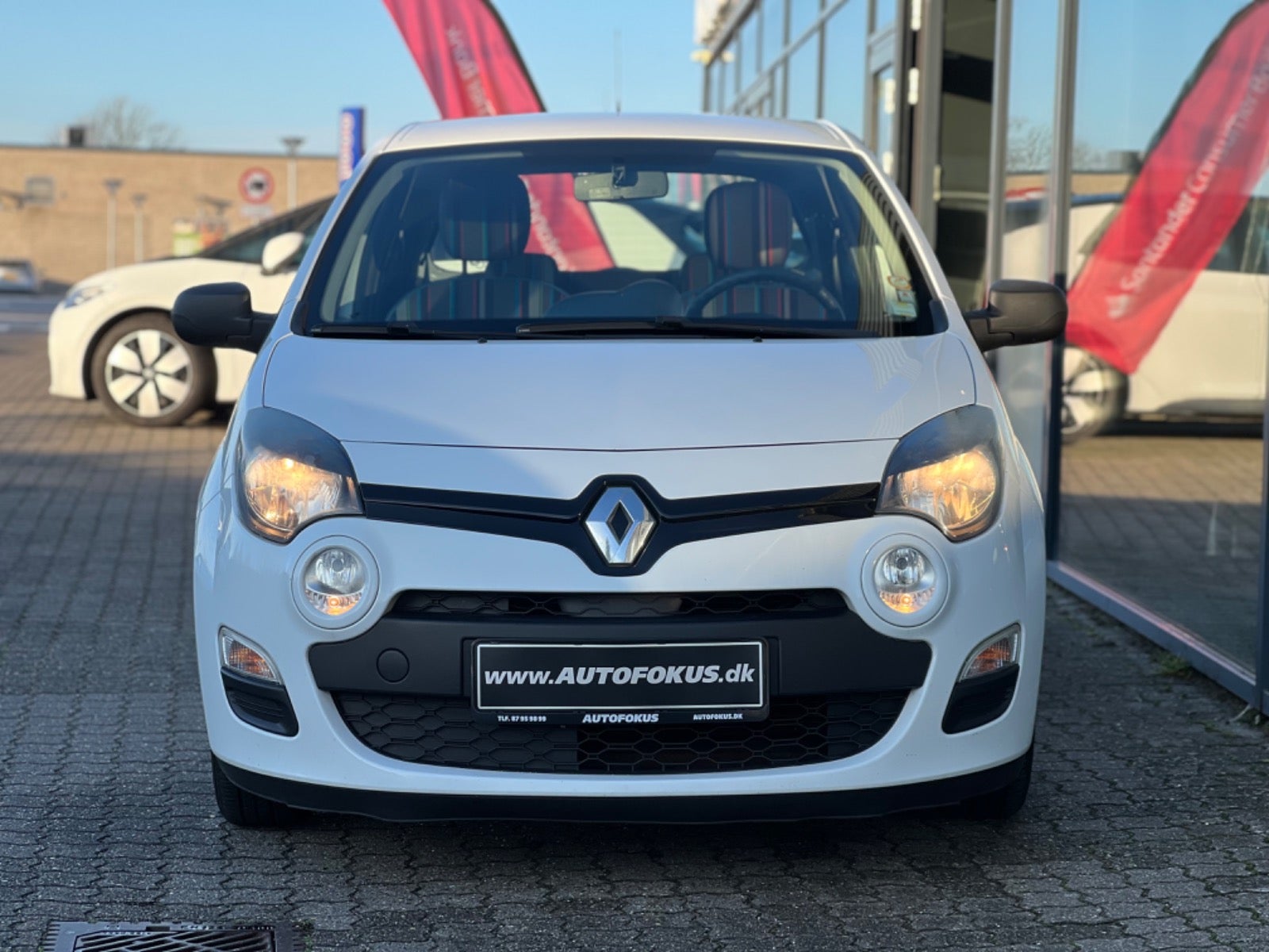 Renault Twingo 2013