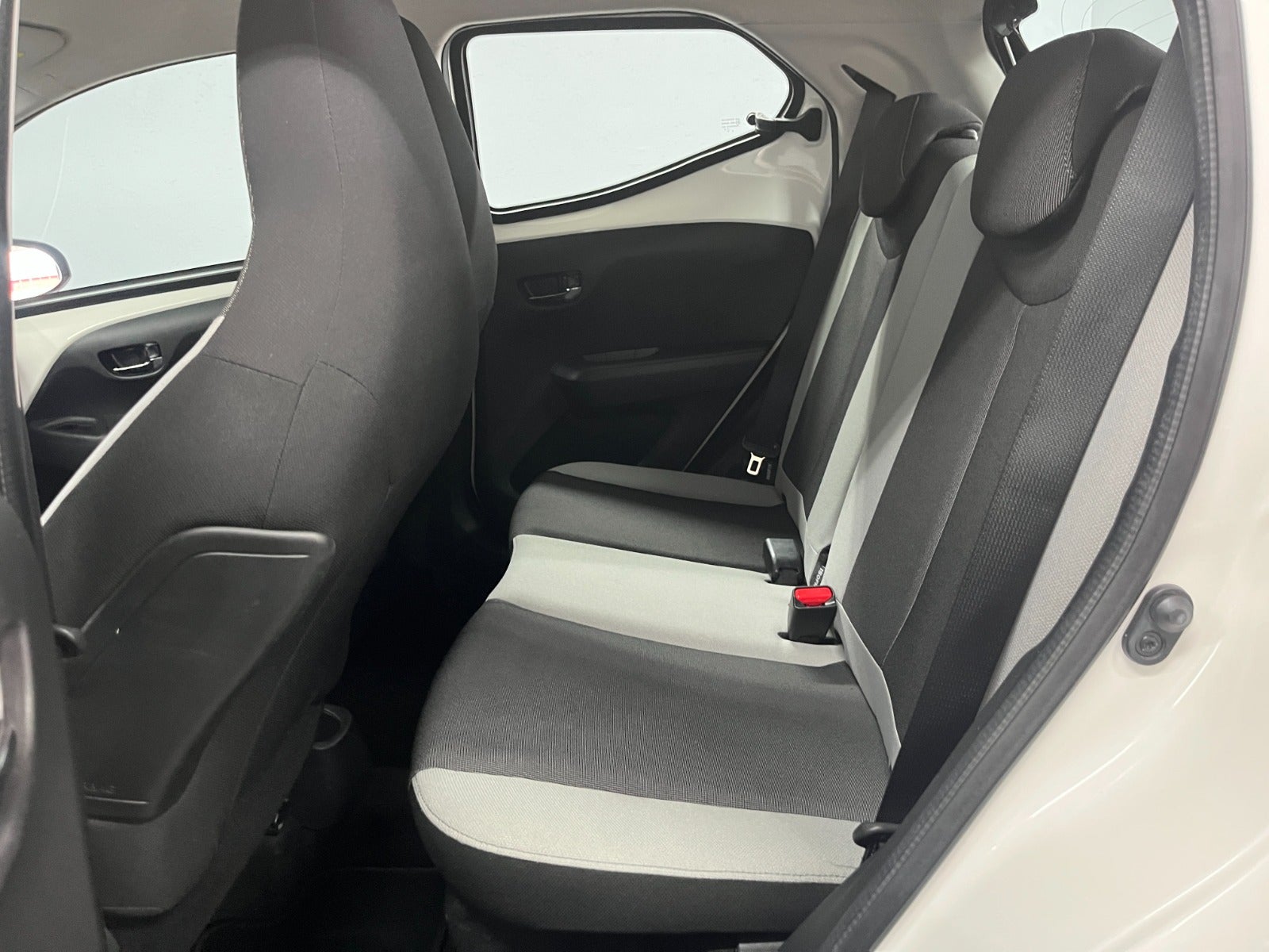 Billede af Toyota Aygo 1,0 VVT-i x-play x-touch