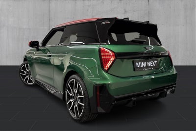 MINI Cooper SE JCW Trim XL - 2