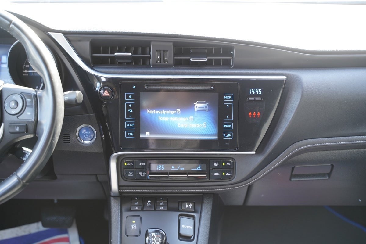 Billede af Toyota Auris 1,8 Hybrid H2 Style Touring Sports CVT