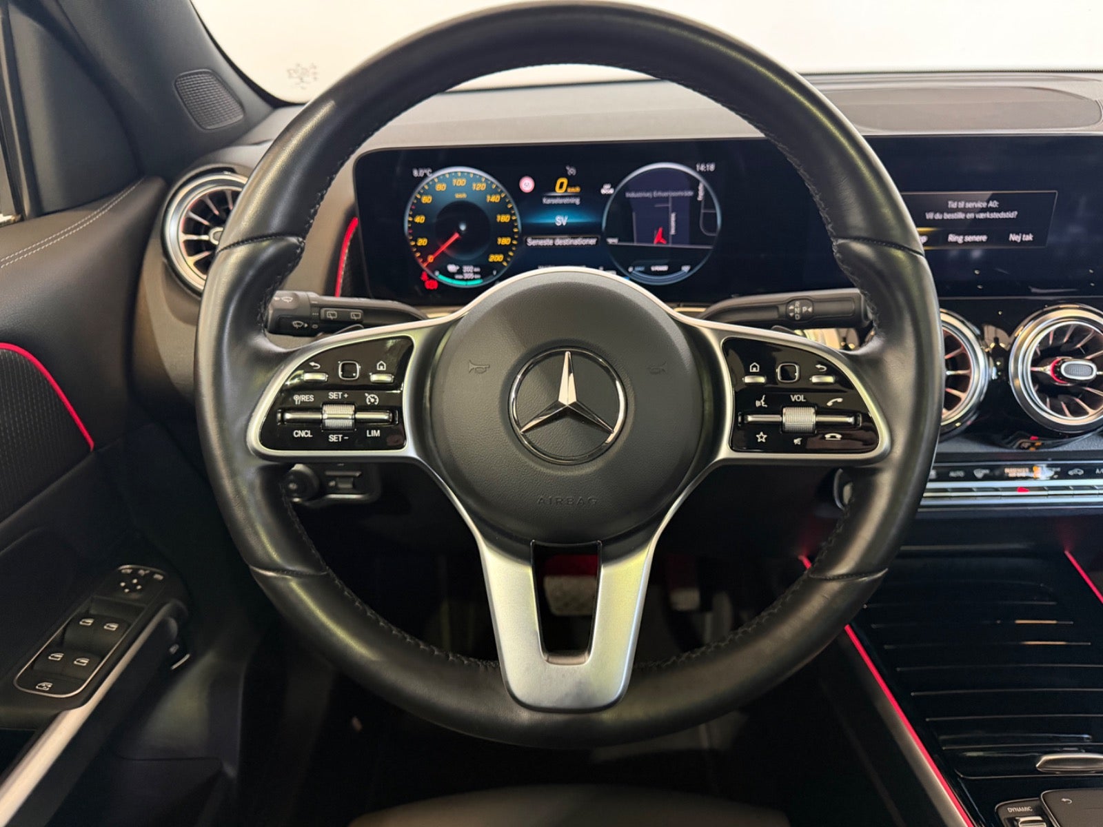 Mercedes EQB300 4Matic 7prs