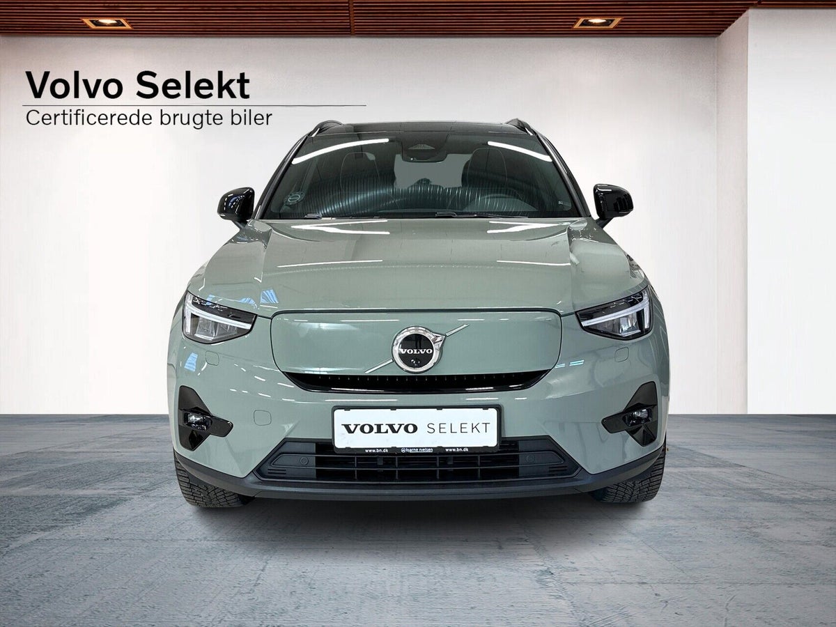 Volvo XC40 P6 ReCharge Ultimate billede 7