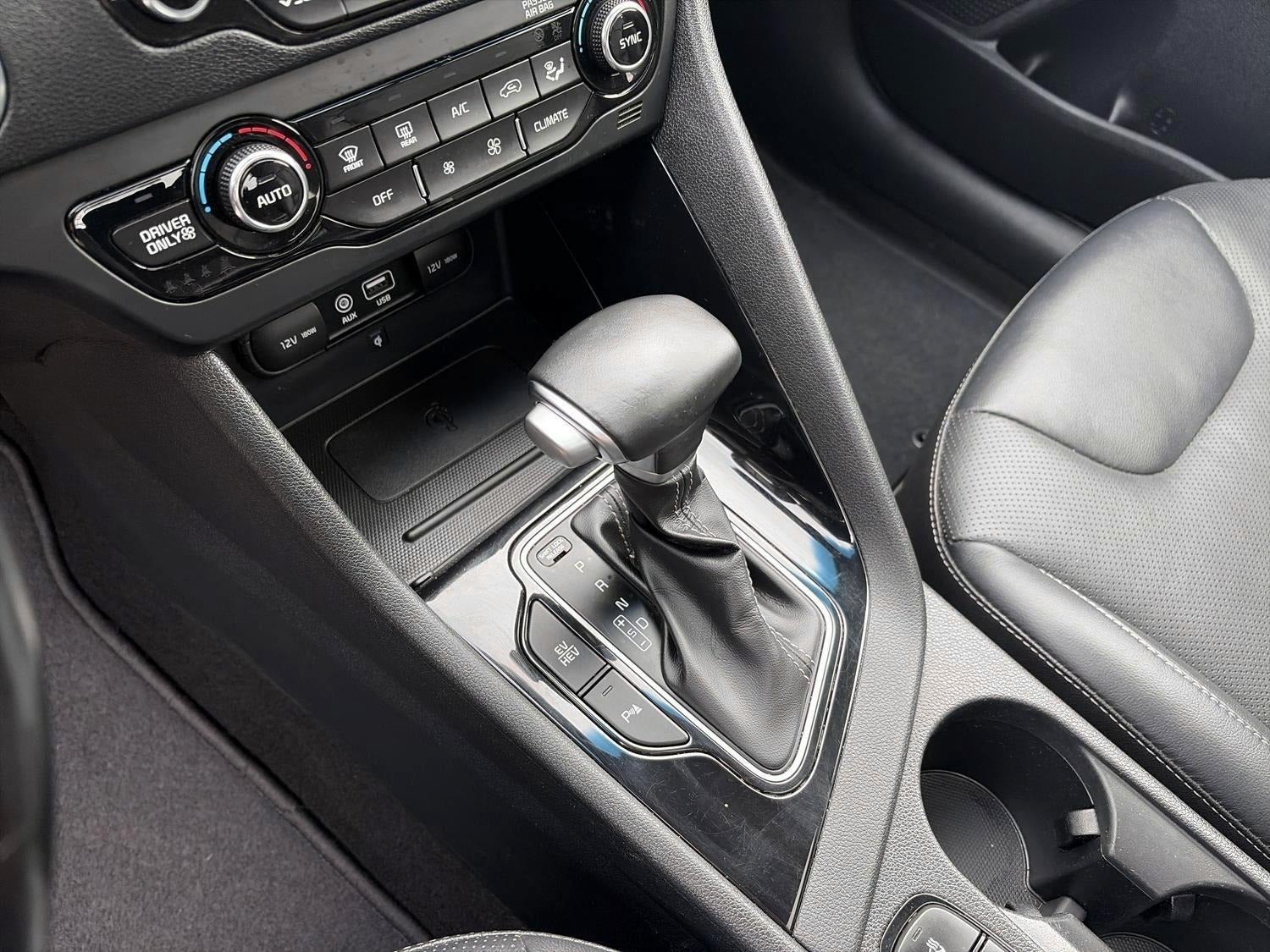 Billede af Kia Niro 1,6 PHEV Advance+ DCT