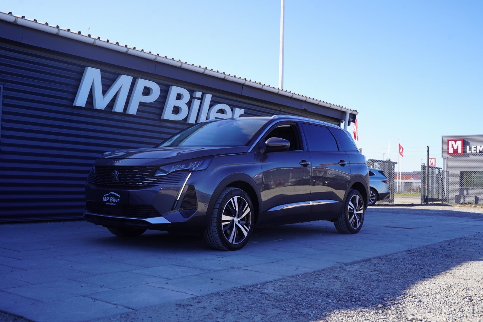 Billede af Peugeot 5008 1,5 BlueHDi 130 Allure Pack EAT8 7prs