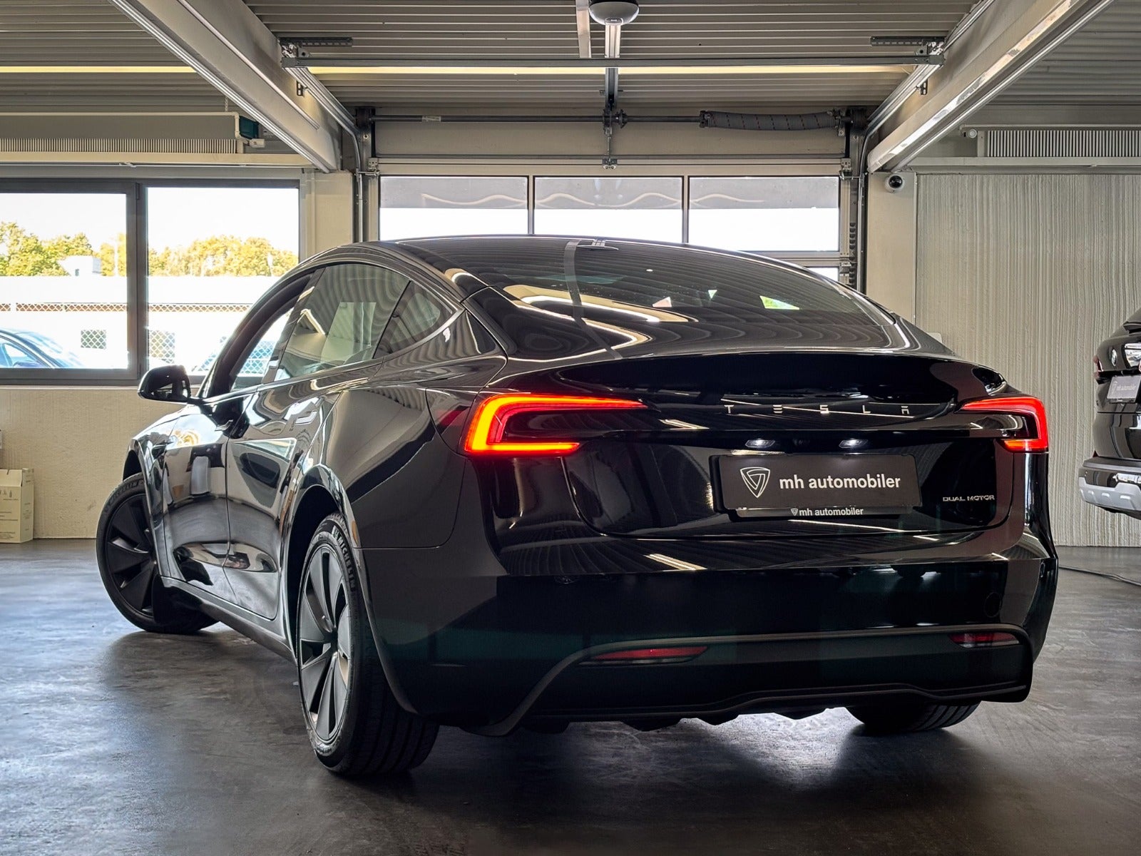 Billede af Tesla Model 3 Long Range AWD