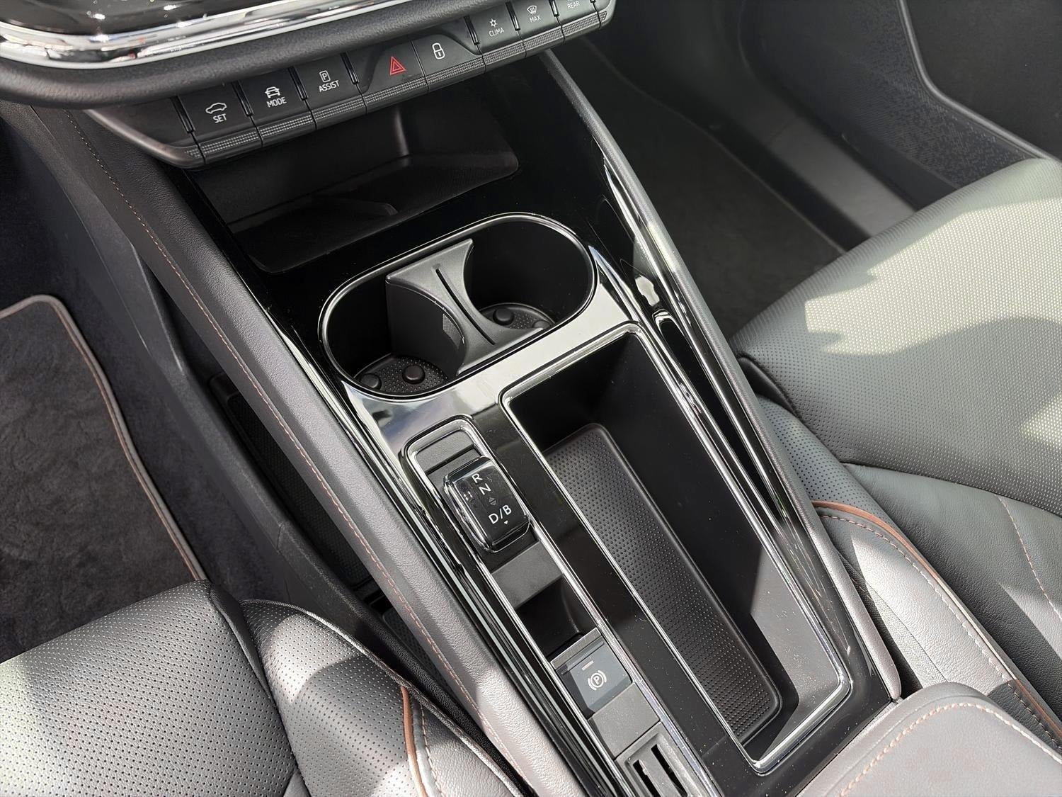 Billede af Skoda Enyaq 80 iV Suite