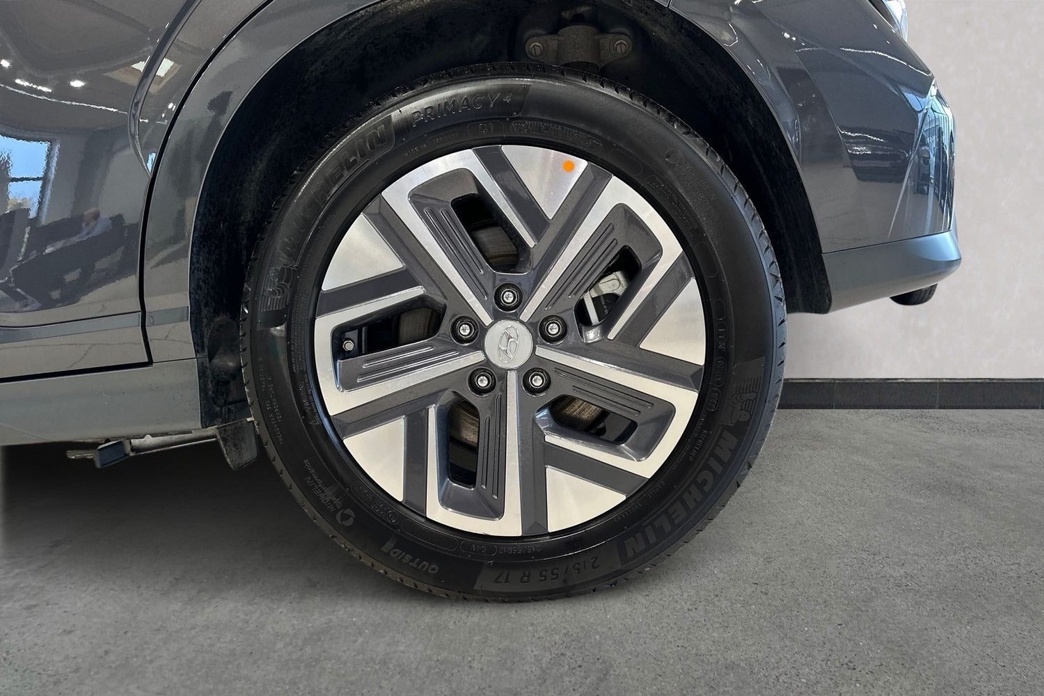 Billede af Hyundai Kona 39 EV Trend