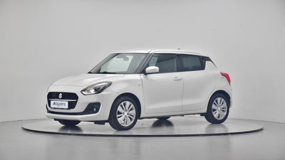 Suzuki Swift 1,2 mHybrid Action CVT 5d