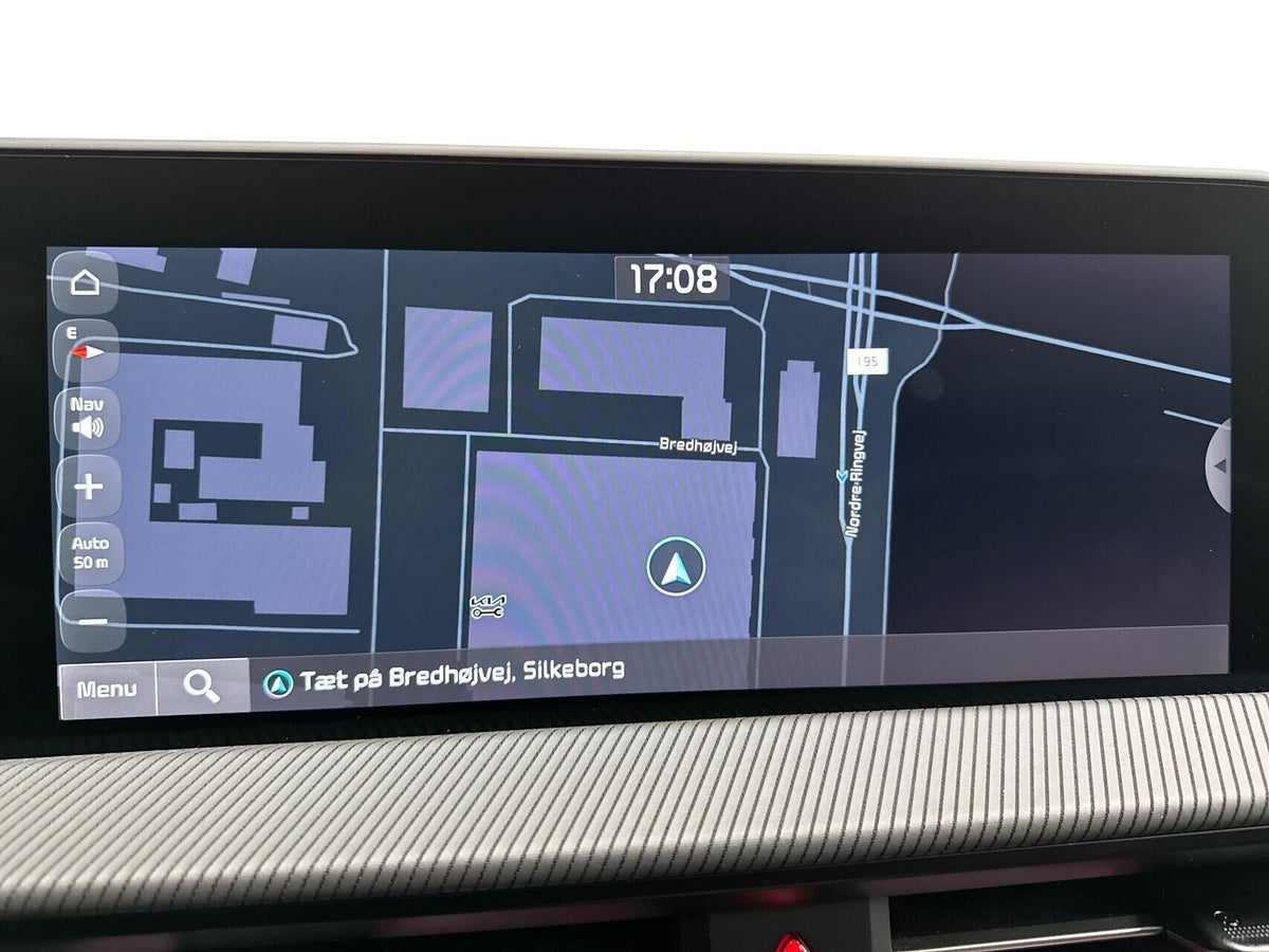 Kia EV6 Long Range GT-Line billede 12