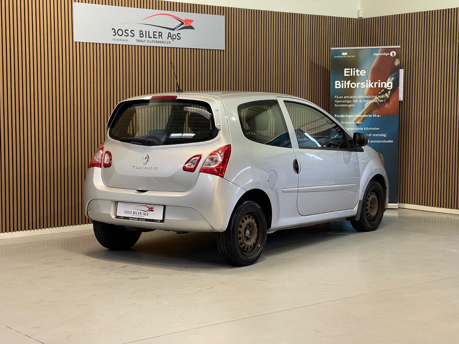 Billede af Renault Twingo 1,2 16V Authentique ECO2