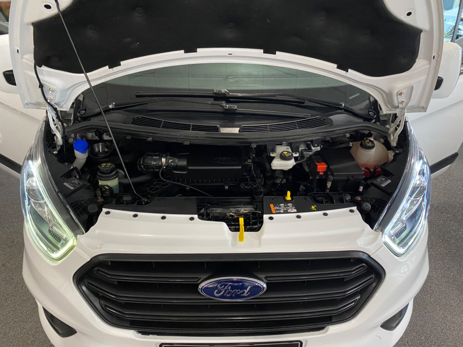 Ford Transit Custom 280L 2018