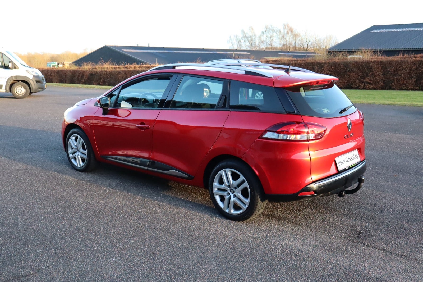 Billede af Renault Clio IV 0,9 TCe 90 GT Line Sport Tourer