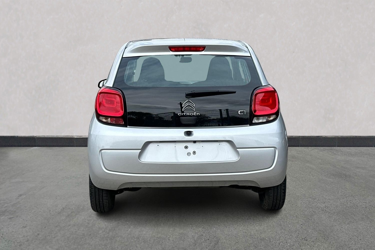 Billede af Citroën C1 1,0 VTi 72 Le Mans