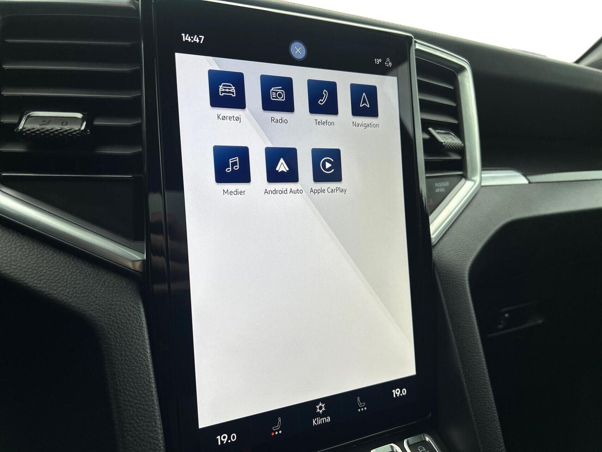 VW Amarok TDi 240 Pan Americana aut. 4Motion billede 11