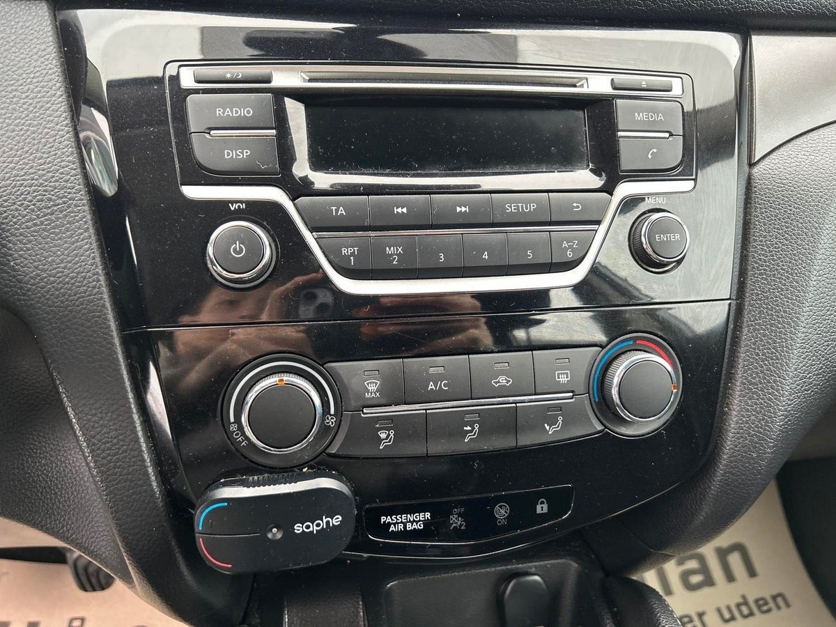 Billede af Nissan Qashqai 1,2 Dig-T 115 Acenta