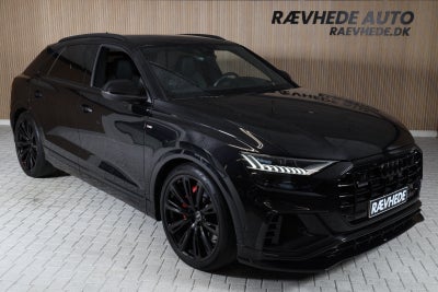 Audi Q8 60 TFSi e quattro Tiptr. 5d