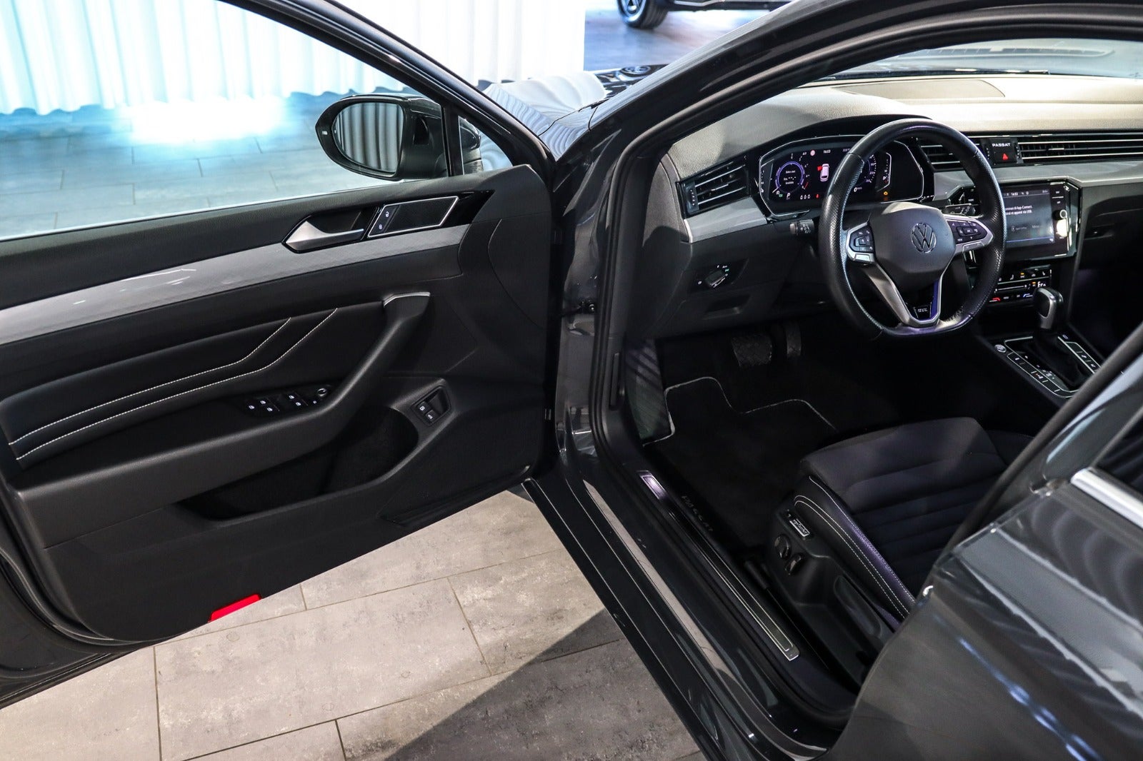 Billede af VW Passat 1,4 GTE+ Pro Variant DSG