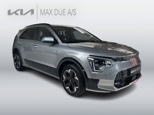 Kia Niro EV Upgrade