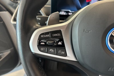 BMW 320e Touring M-Sport aut.