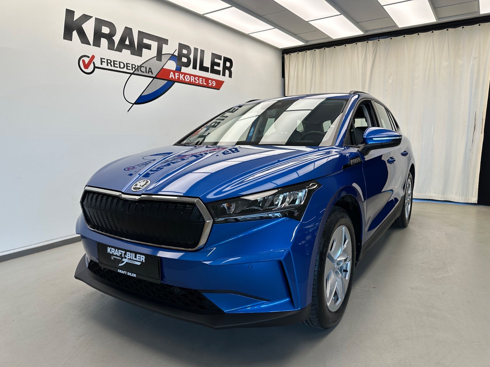 Billede af Skoda Enyaq 50 iV