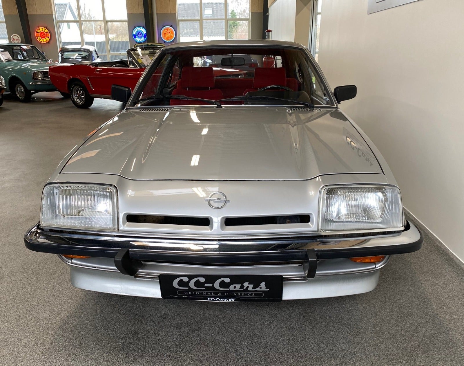 Opel Manta 2,0