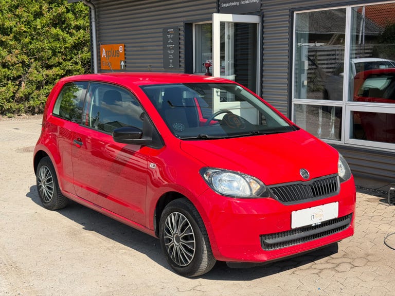 Skoda Citigo 60 Active