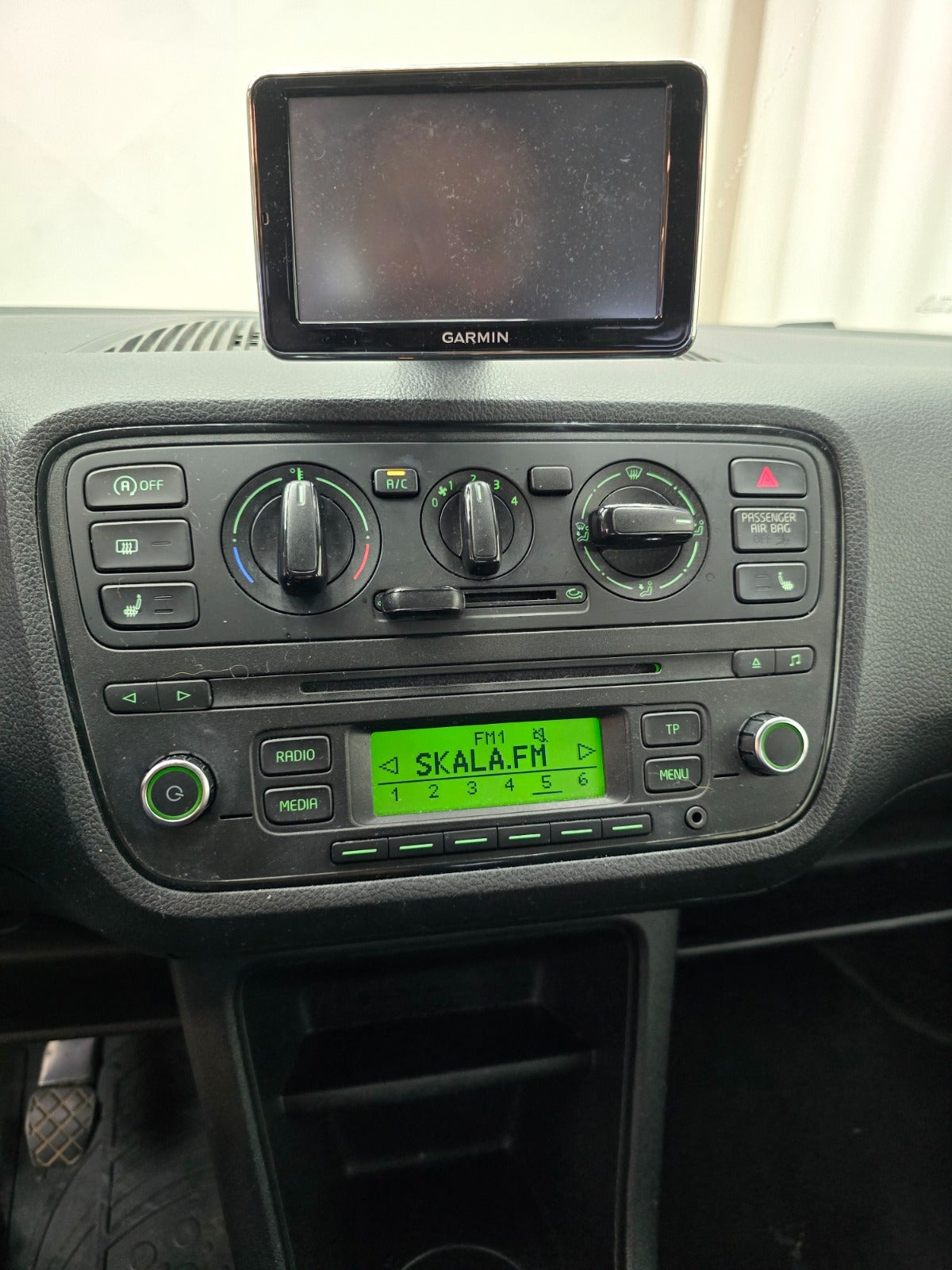 Skoda Citigo 2016