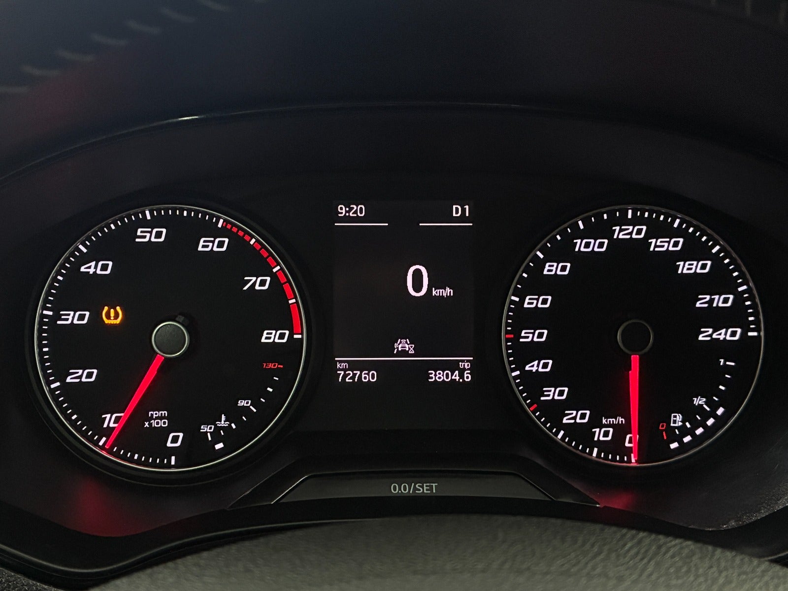 Billede af Seat Ibiza 1,0 TSi 115 Xcellence DSG