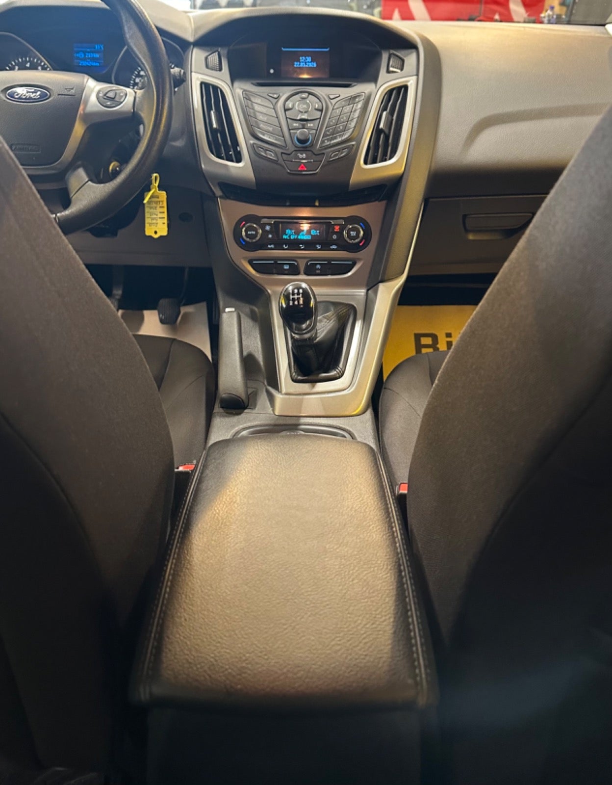 Billede af Ford Focus 1,0 SCTi 100 Trend stc. ECO