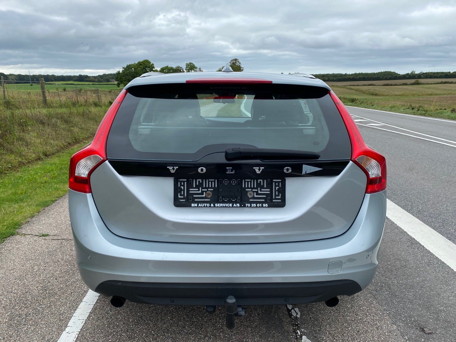 Volvo V60, Billede 22