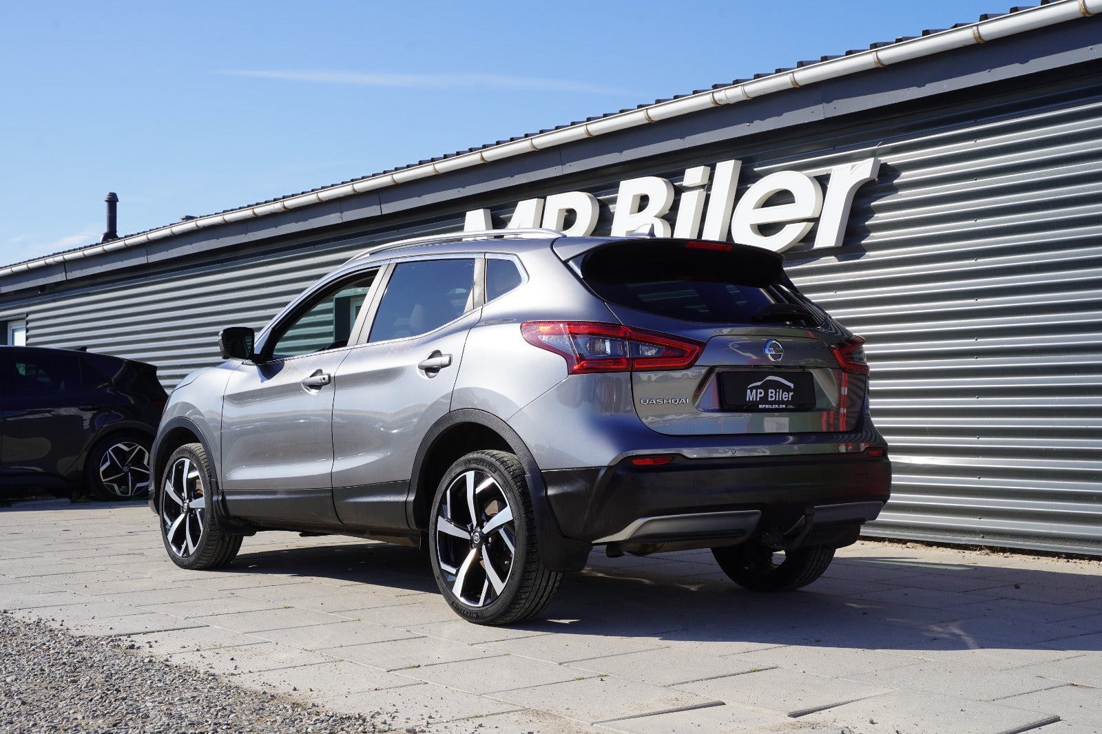 Billede af Nissan Qashqai 1,5 dCi 115 Tekna