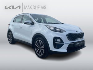 Kia Sportage CRDi 136 Intro Edition DCT