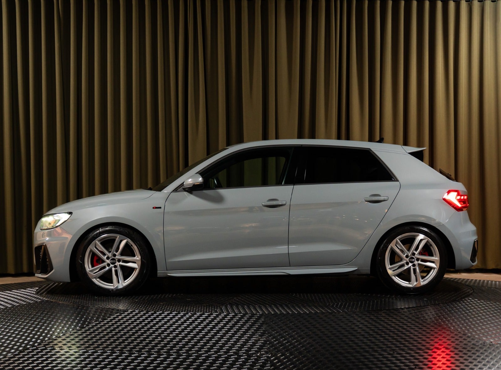 Billede af Audi A1 35 TFSi S-line Sportback S-tr.
