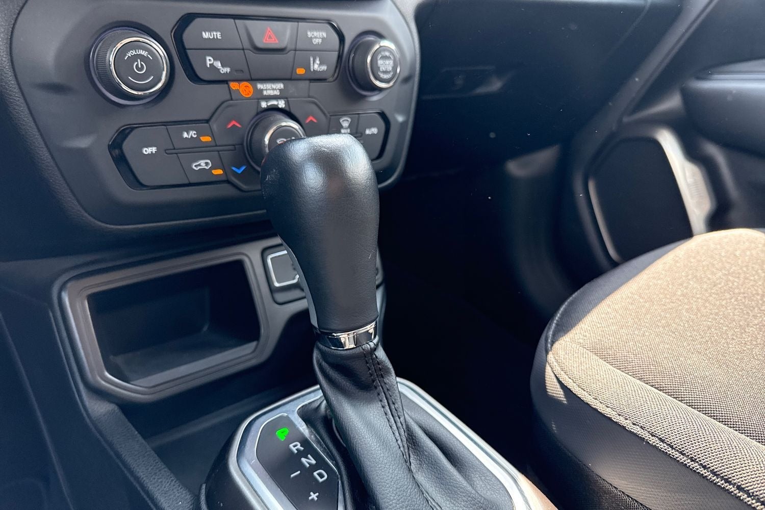 Billede af Jeep Renegade 1,3 T 150 Limited DCT