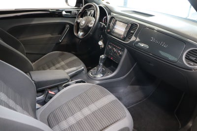 VW The Beetle TSi 200 Sport DSG