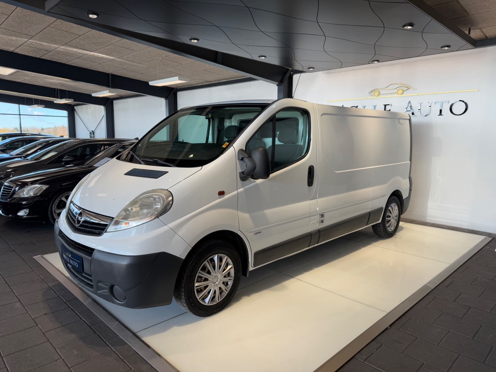 Billede af Opel Vivaro 2,0 CDTi 114 Van L1H2