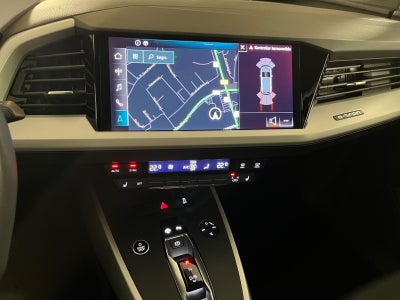 Audi Q4 e-tron Advanced Van