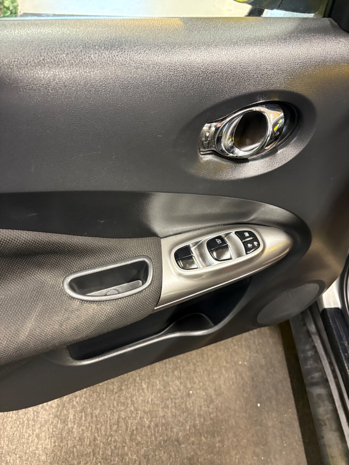 Billede af Nissan Juke 1,6 Acenta