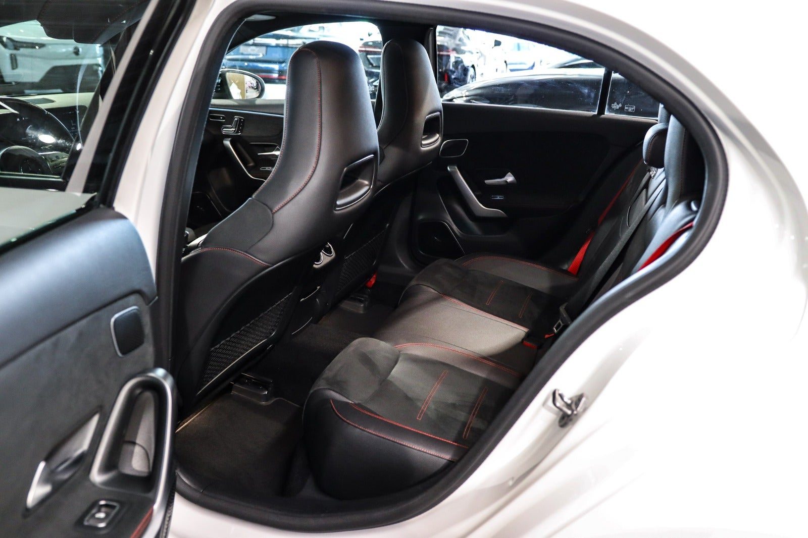 Billede af Mercedes A35 2,0 AMG aut. 4Matic