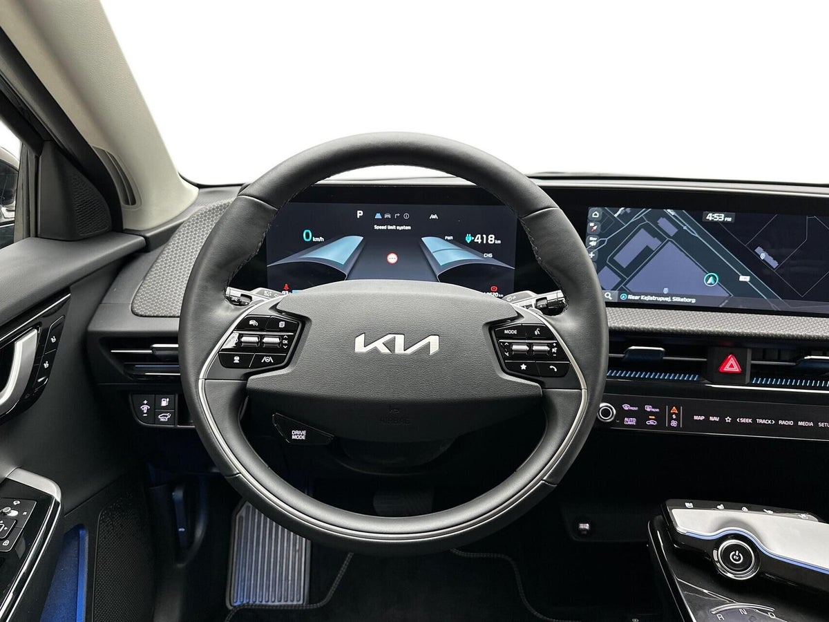 Kia EV6 Long Range Upgrade billede 9