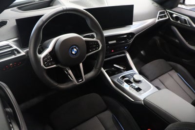 BMW i4 eDrive35 M-Sport