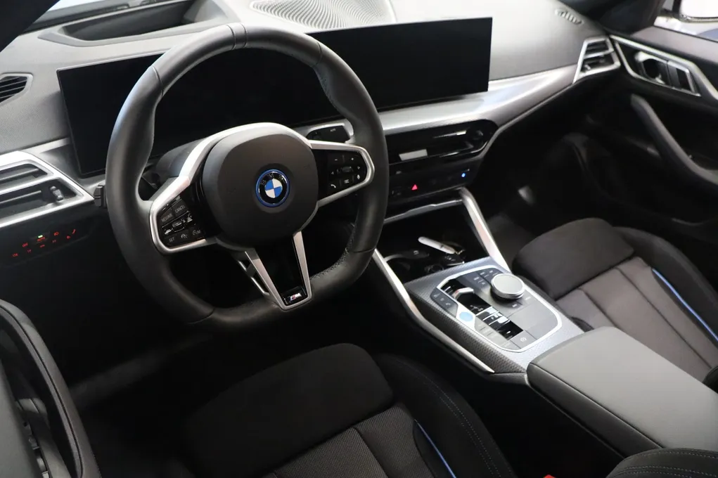 BMW i4 eDrive35 M-Sport