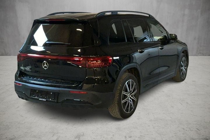 Billede af Mercedes EQB250+ AMG Premium
