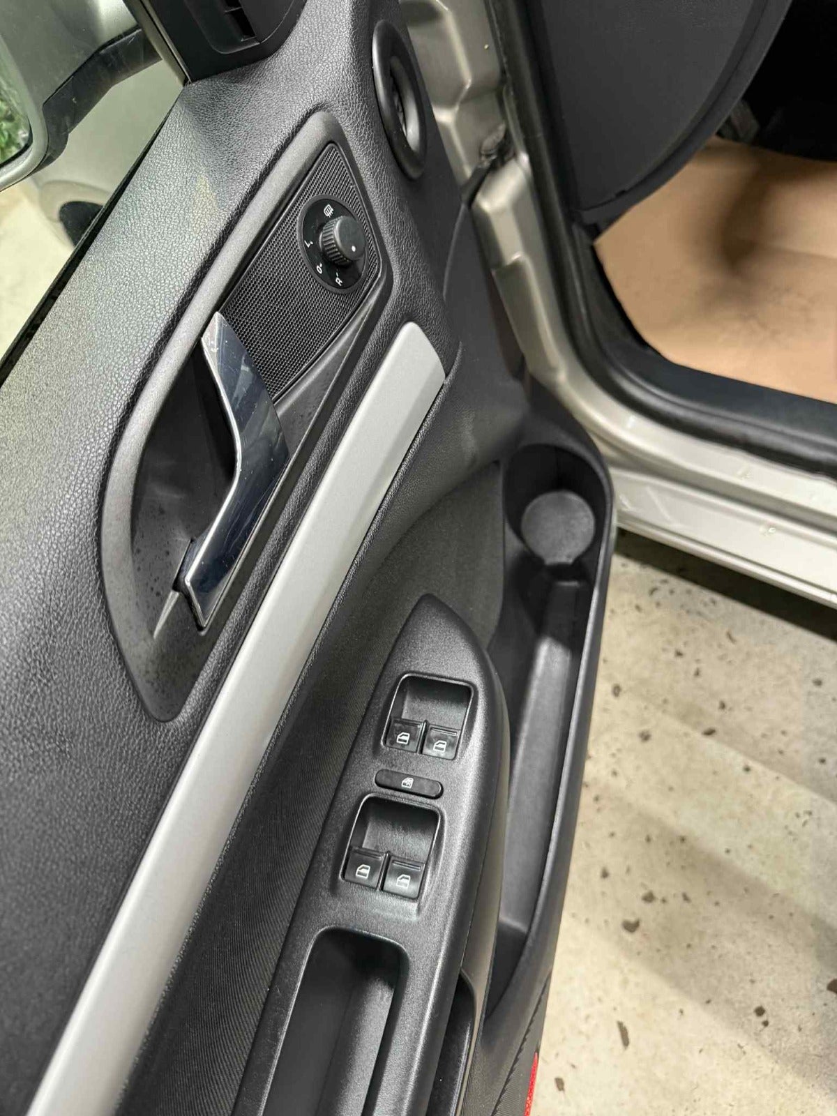 Billede af Skoda Octavia 1,6 FSi Elegance