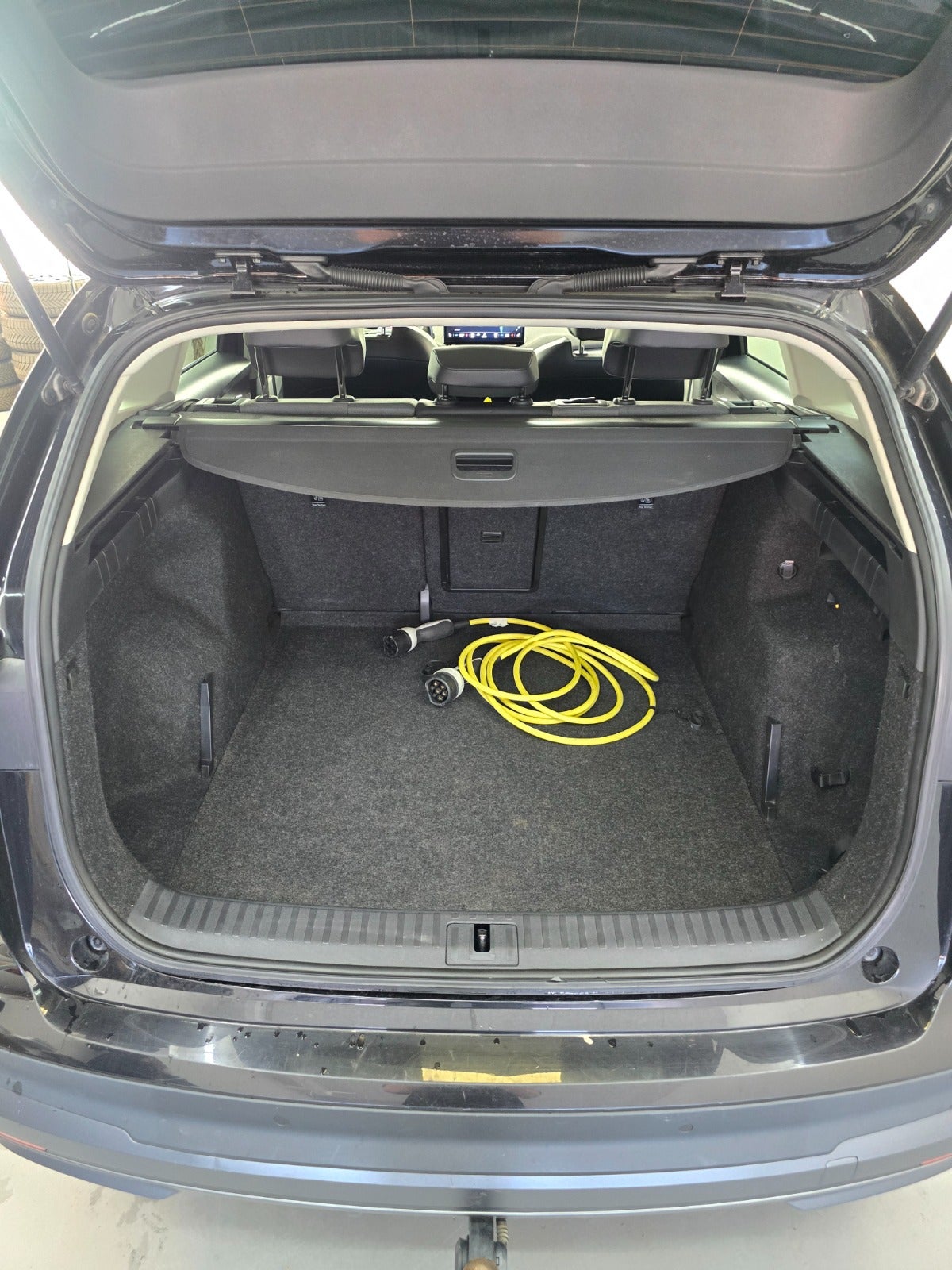 Billede af Skoda Enyaq 80x iV Loft
