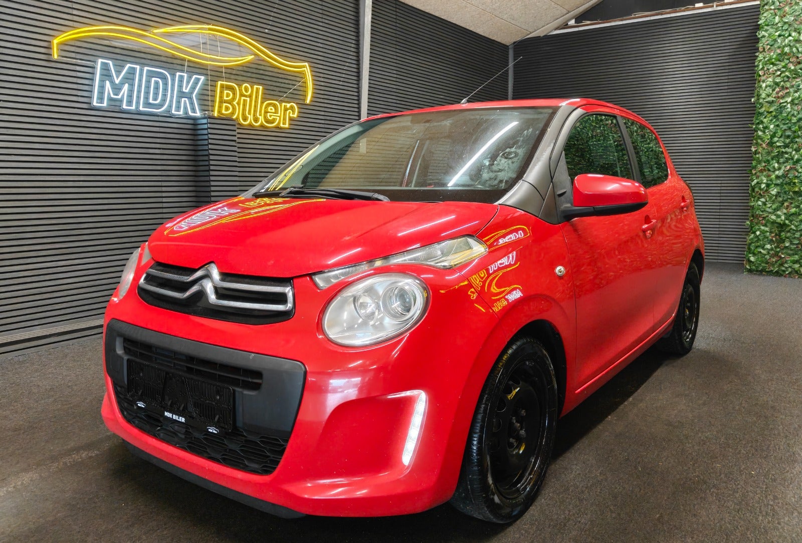 Billede af Citroën C1 1,2 PureTech Sport