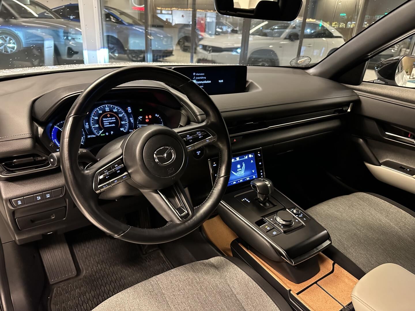 Mazda MX-30 e-SkyActiv Cosmo