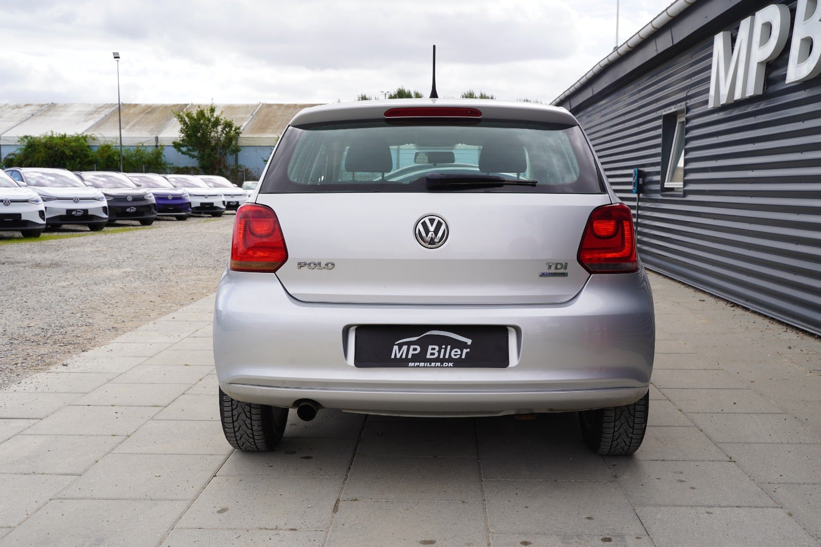 Billede af VW Polo 1,6 TDi 90 Comfortline BMT