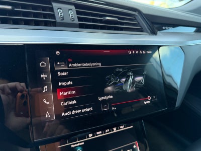 Audi e-tron S-line quattro