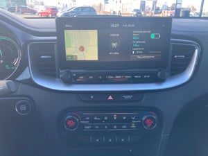 Kia Ceed PHEV Upgrade Intro SW DCT